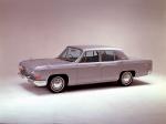 Mitsubishi Debonair 1964 года